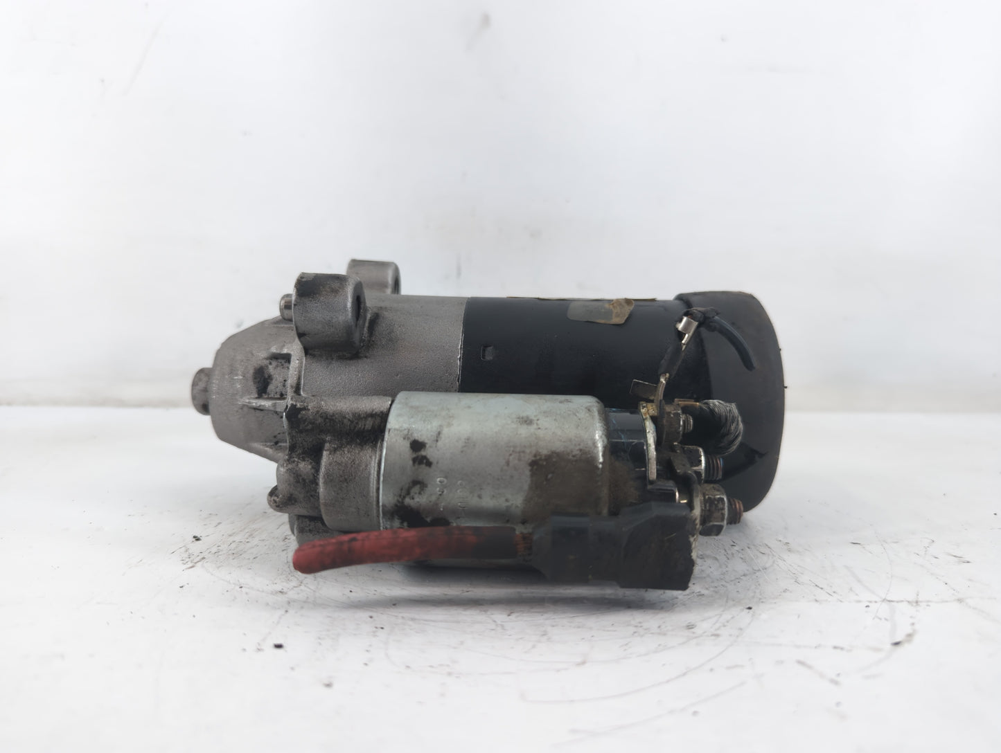 2000-2007 Ford Taurus Car Starter Motor Solenoid OEM P/N:QYJJQ Fits Fits 2000 2001 2002 2003 2004 2005 2006 2007 OEM Used Au