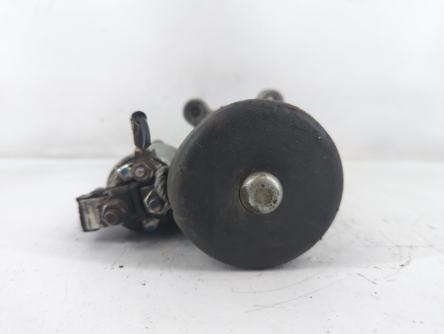 2000-2007 Ford Taurus Car Starter Motor Solenoid OEM P/N:QYJJQ Fits Fits 2000 2001 2002 2003 2004 2005 2006 2007 OEM Used Au