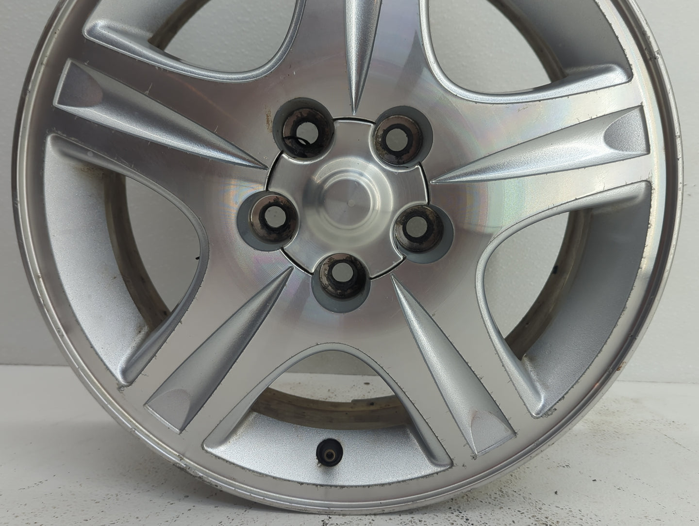 2000-2002 Ford Taurus Oem Wheel Rim - Oemusedautoparts1.com