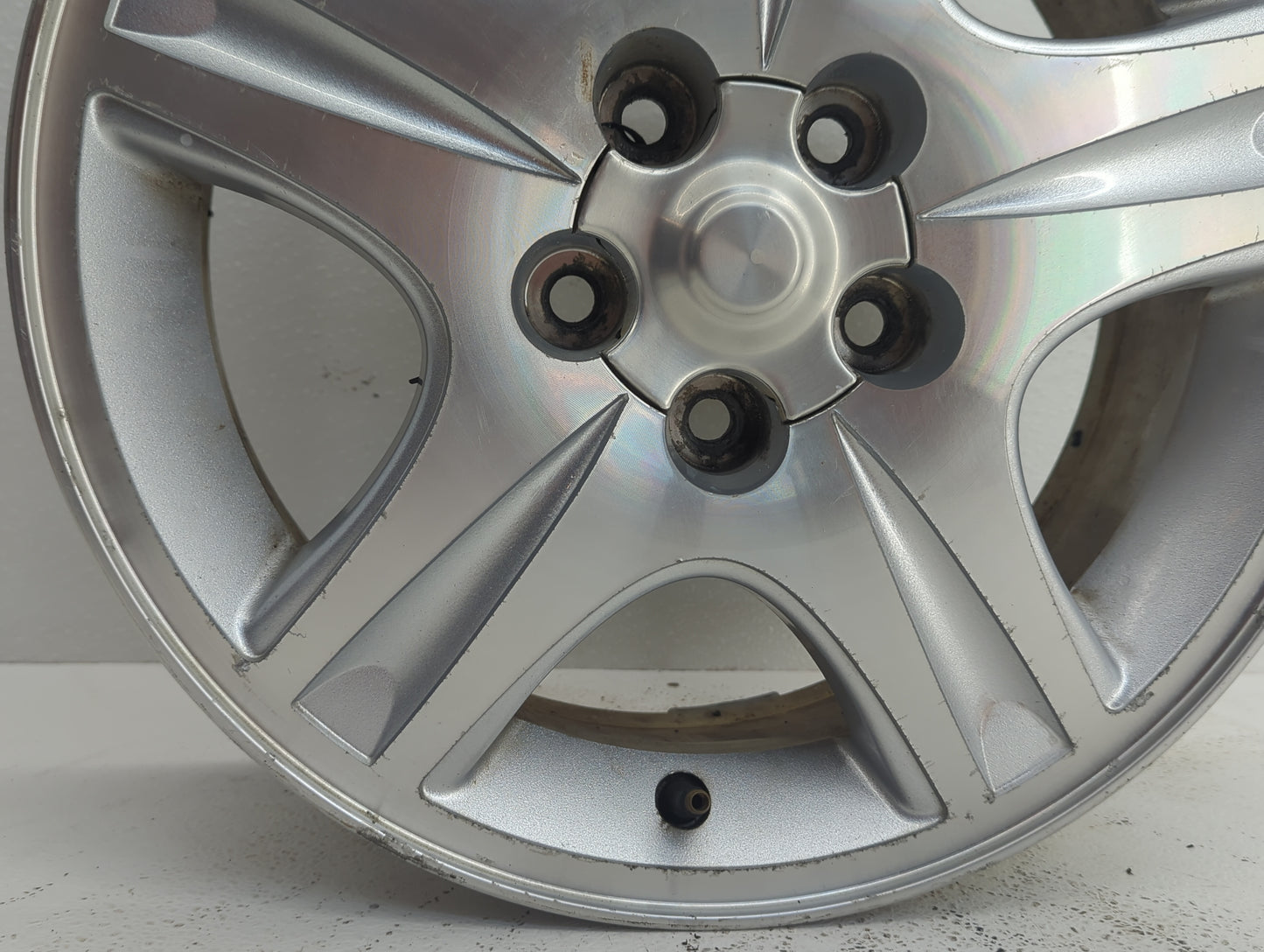 2000-2002 Ford Taurus Oem Wheel Rim - Oemusedautoparts1.com