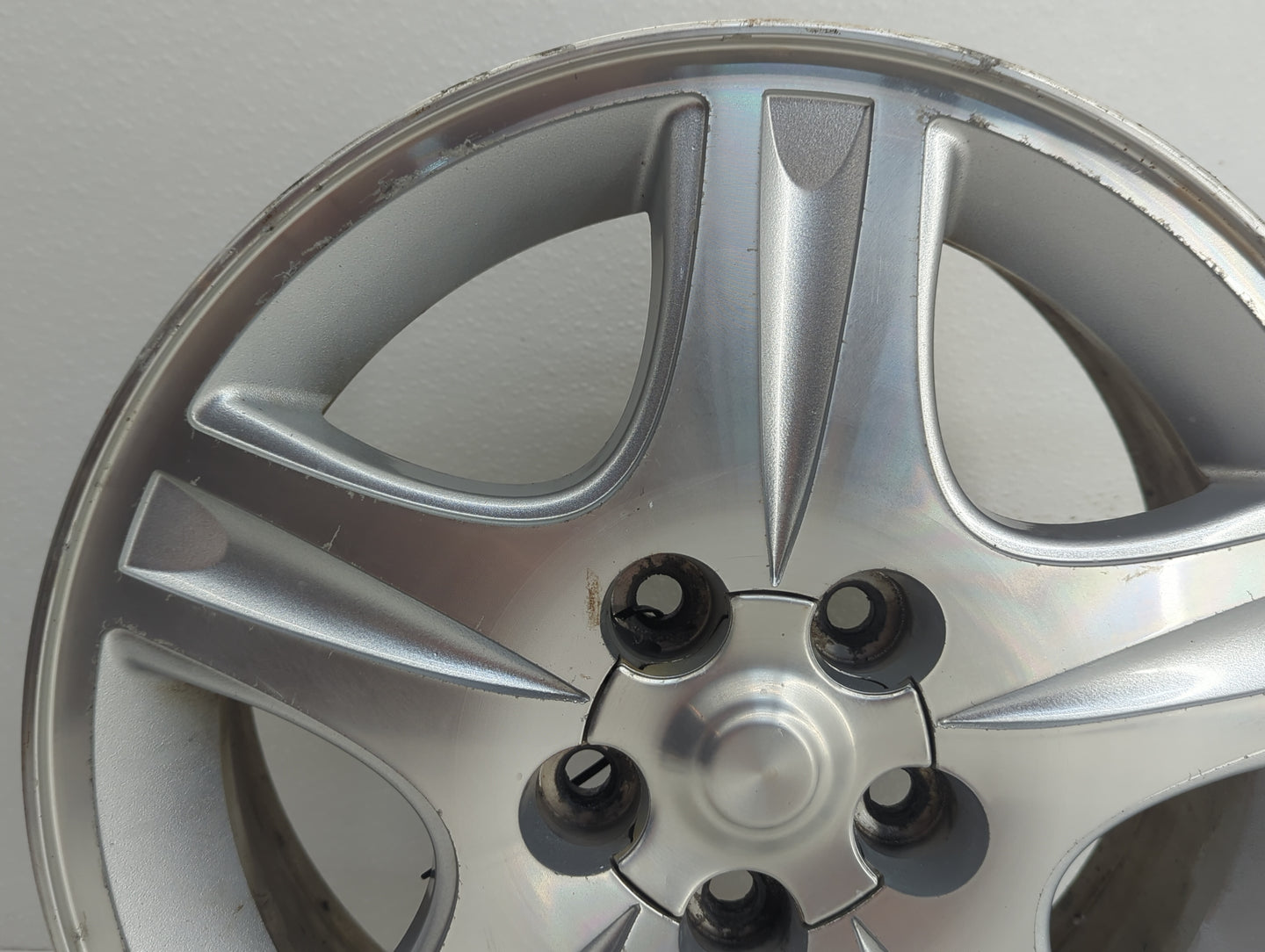 2000-2002 Ford Taurus Oem Wheel Rim - Oemusedautoparts1.com