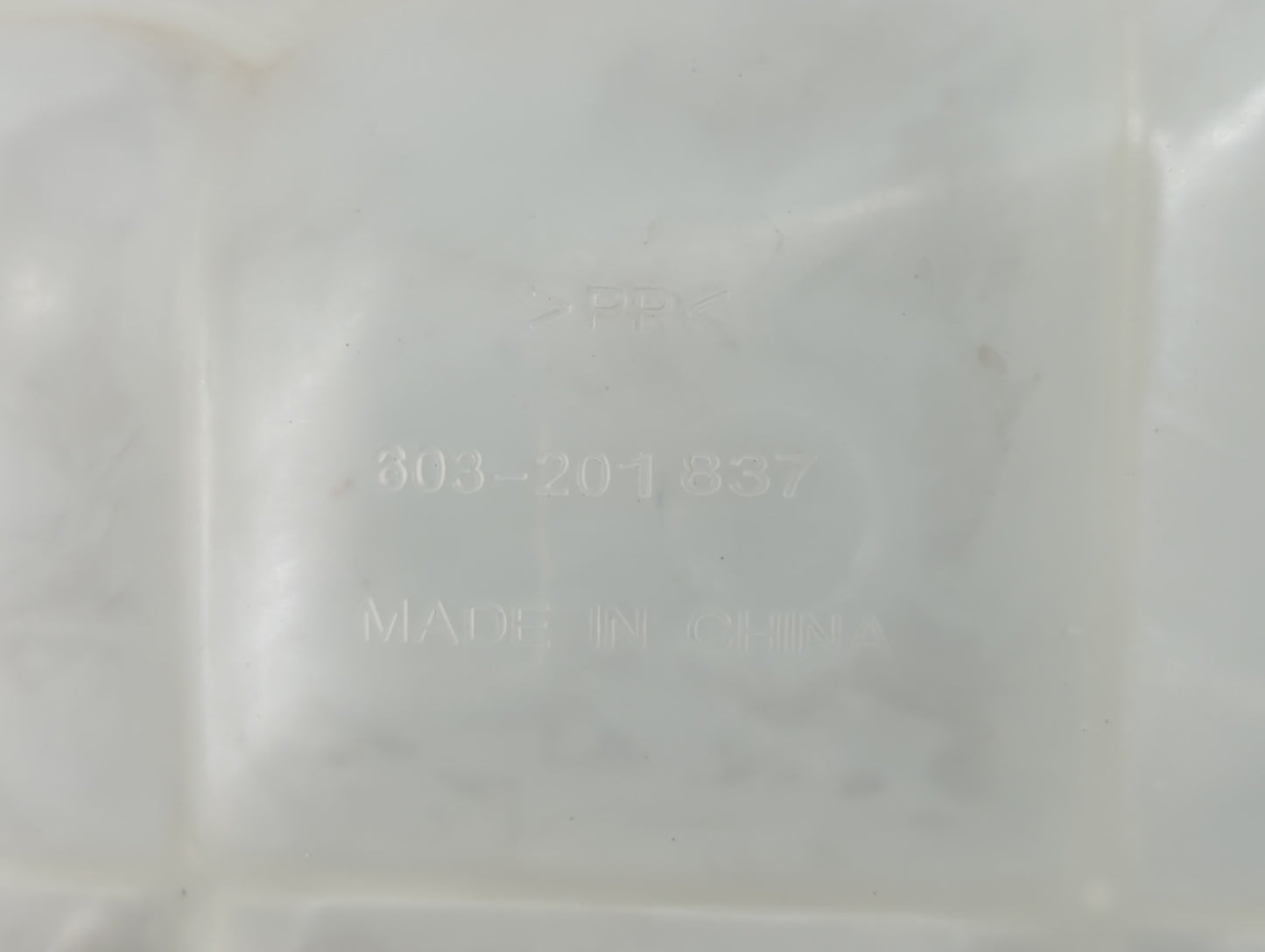 2000-2007 Ford Taurus Radiator Coolant Overflow Expansion Tank Bottle - Oemusedautoparts1.com