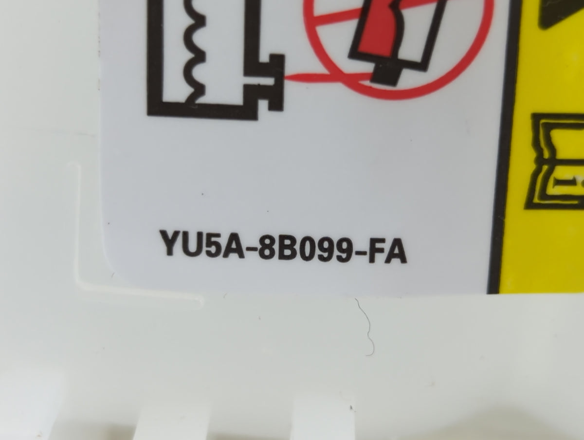 2000-2005 Ford Taurus Radiator Coolant Overflow Expansion Tank Bottle 929372 - Oemusedautoparts1.com