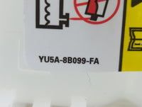 2000-2005 Ford Taurus Radiator Coolant Overflow Expansion Tank Bottle 929372 - Oemusedautoparts1.com