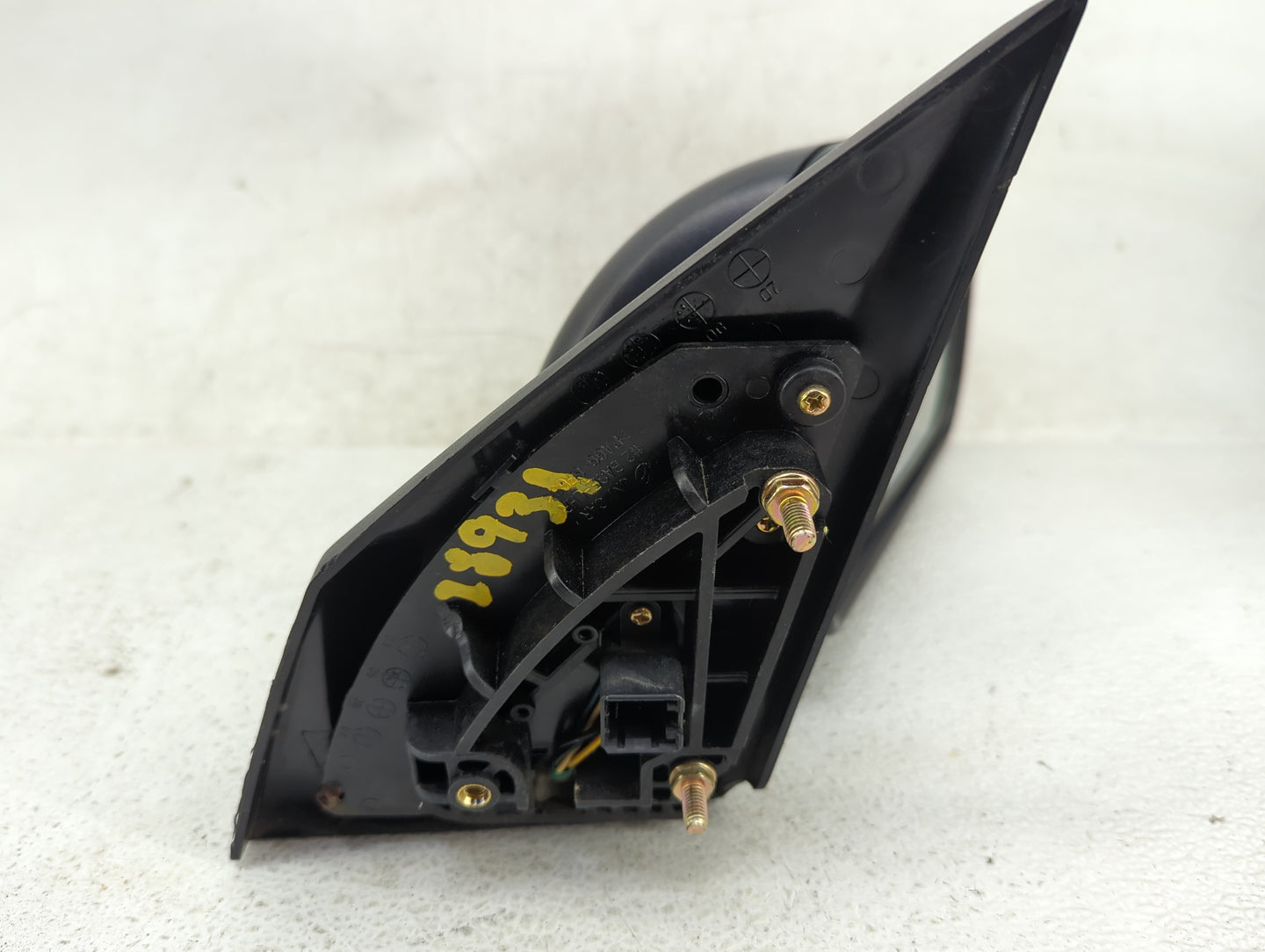 1999-2000 Ford Windstar Passenger Side View Mirror - Right Door Mirror OEM Used - Oemusedautoparts1.com