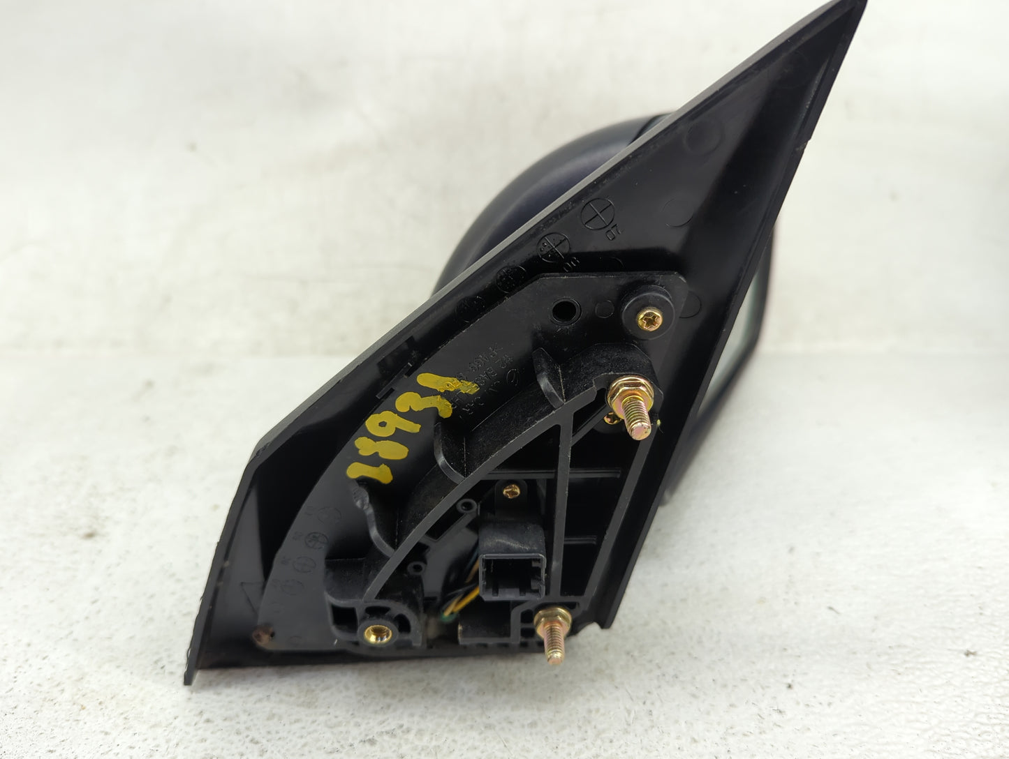 1999-2000 Ford Windstar Passenger Side View Mirror - Right Door Mirror OEM Used - Oemusedautoparts1.com
