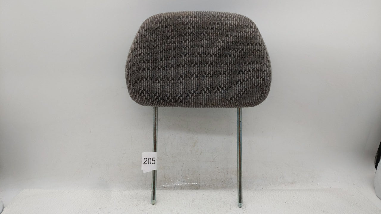 1999-2000 Ford Windstar Headrest Head Rest Front Driver Passenger Seat Fits Fits 1999 2000 OEM Used Auto Parts - Oemusedauto