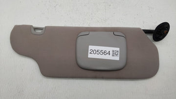 2000 Ford Windstar Sun Visor Shade Replacement Passenger Right Mirror Fits OEM Used Auto Parts