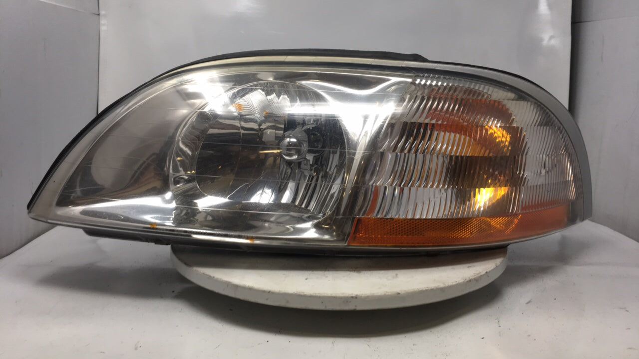 1999-2000 Ford Windstar Driver Left Oem Head Light Headlight Lamp - Oemusedautoparts1.com