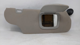compare product 2000 Ford Windstar Sun Visor Shade Replacement Passenger Right Mirror Fits OEM Used Auto Parts