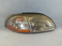 1999-2000 Ford Windstar Passenger Right Oem Head Light Headlight Lamp - Oemusedautoparts1.com