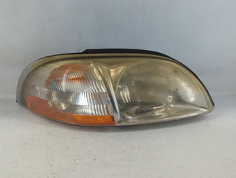compare product 1999-2000 Ford Windstar Passenger Right Oem Head Light Headlight Lamp