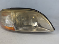 1999-2000 Ford Windstar Passenger Right Oem Head Light Headlight Lamp - Oemusedautoparts1.com