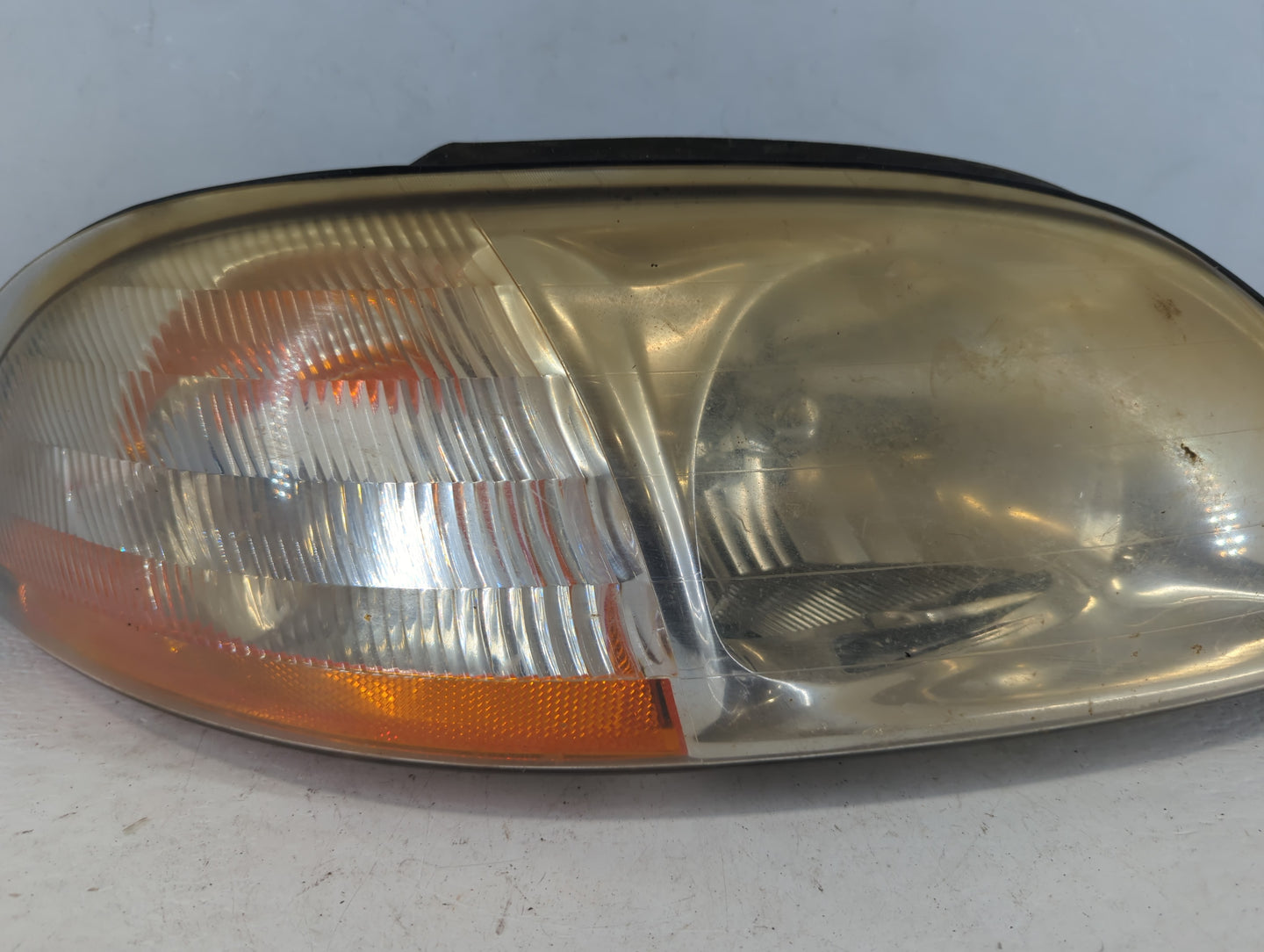 1999-2000 Ford Windstar Passenger Right Oem Head Light Headlight Lamp - Oemusedautoparts1.com