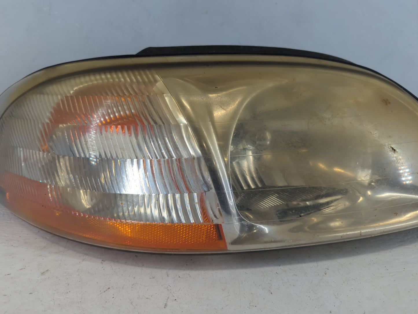 1999-2000 Ford Windstar Passenger Right Oem Head Light Headlight Lamp - Oemusedautoparts1.com