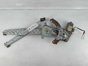 1999-2000 Ford Windstar Used Window Regulator Passenger Front - Oemusedautoparts1.com