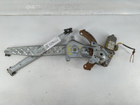 1999-2000 Ford Windstar Used Window Regulator Passenger Front - Oemusedautoparts1.com