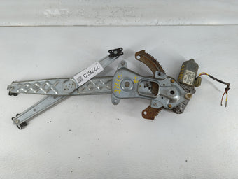 compare product 1999-2000 Ford Windstar Used Window Regulator Passenger Front