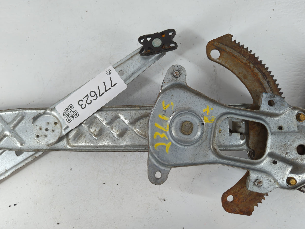 1999-2000 Ford Windstar Used Window Regulator Passenger Front - Oemusedautoparts1.com
