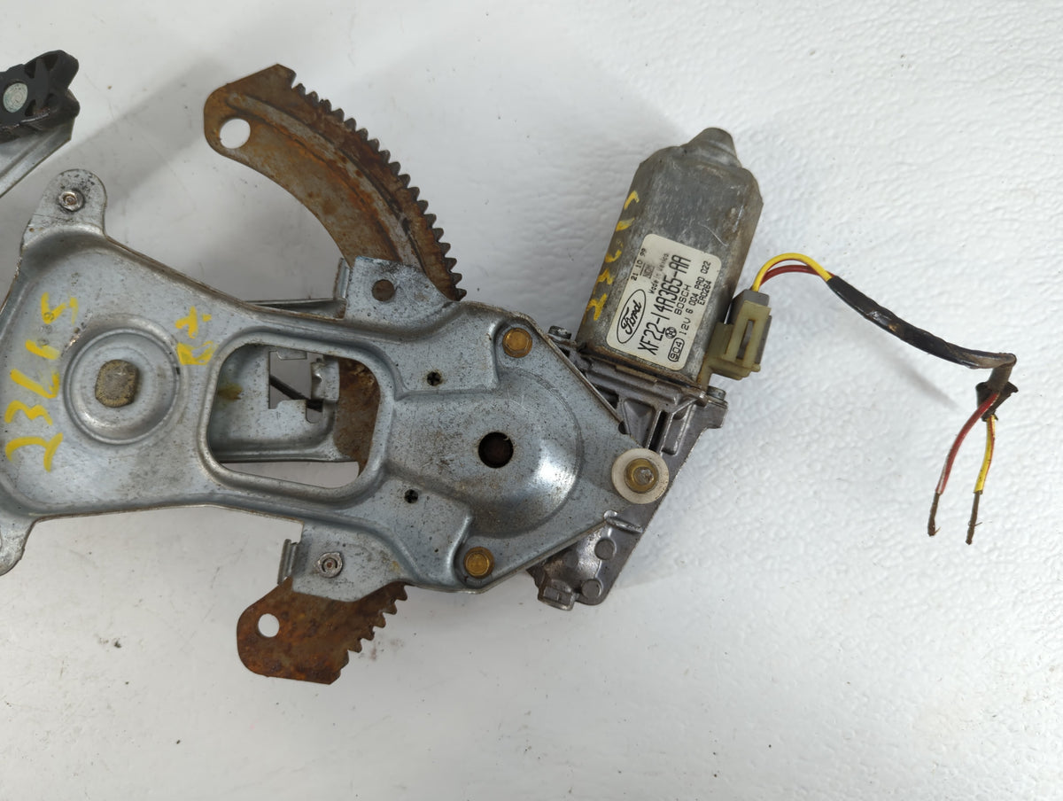 1999-2000 Ford Windstar Used Window Regulator Passenger Front - Oemusedautoparts1.com