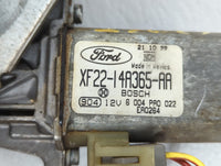 1999-2000 Ford Windstar Used Window Regulator Passenger Front - Oemusedautoparts1.com