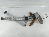 1999-2000 Ford Windstar Used Window Regulator Passenger Front - Oemusedautoparts1.com