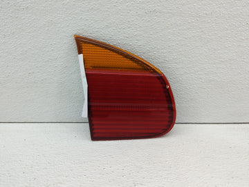 2000 Geo Prizm Tail Light Assembly Driver Left OEM Fits Fits 1998 1999 2001 2002 OEM Used Auto Parts - Oemusedautoparts1.com