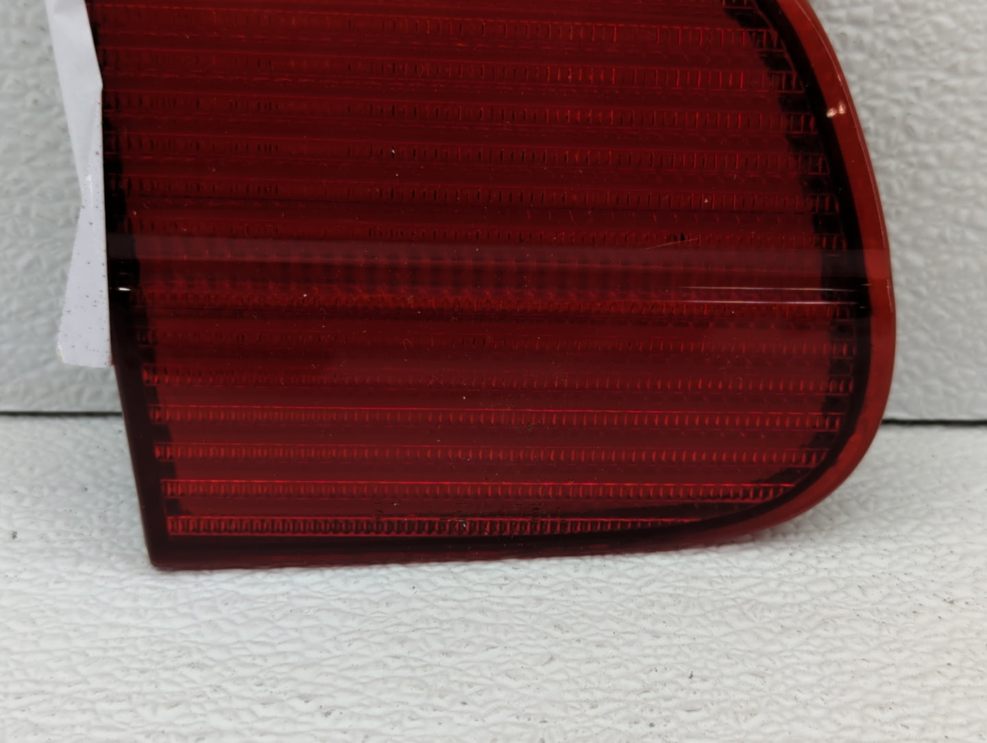 2000 Geo Prizm Tail Light Assembly Driver Left OEM Fits Fits 1998 1999 2001 2002 OEM Used Auto Parts - Oemusedautoparts1.com