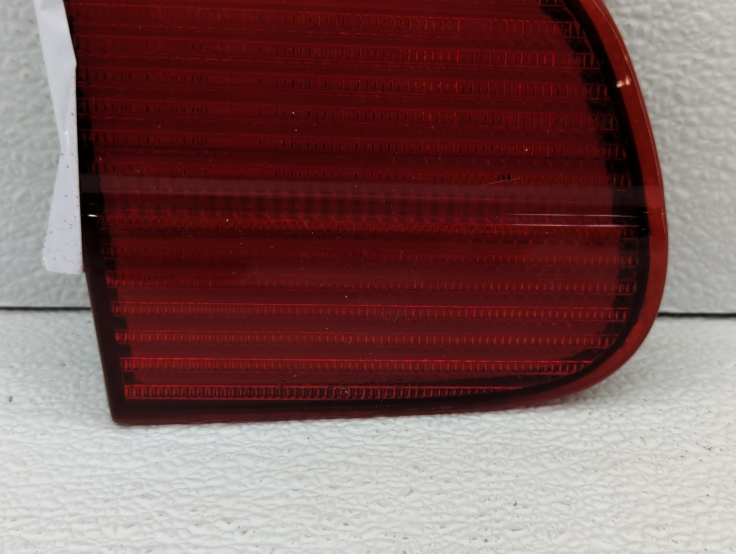 2000 Geo Prizm Tail Light Assembly Driver Left OEM Fits Fits 1998 1999 2001 2002 OEM Used Auto Parts - Oemusedautoparts1.com