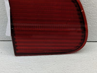 2000 Geo Prizm Tail Light Assembly Driver Left OEM Fits Fits 1998 1999 2001 2002 OEM Used Auto Parts - Oemusedautoparts1.com