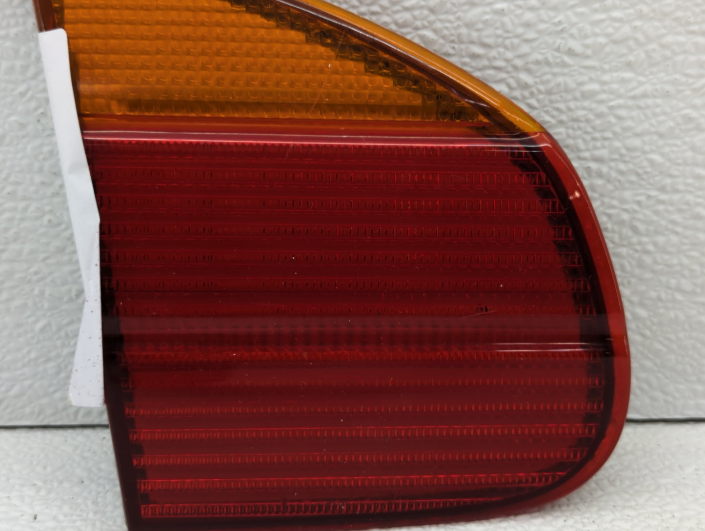 2000 Geo Prizm Tail Light Assembly Driver Left OEM Fits Fits 1998 1999 2001 2002 OEM Used Auto Parts - Oemusedautoparts1.com