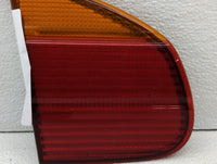 2000 Geo Prizm Tail Light Assembly Driver Left OEM Fits Fits 1998 1999 2001 2002 OEM Used Auto Parts - Oemusedautoparts1.com