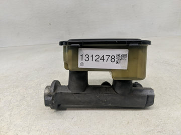 2000 Gmc 3500 Brake Master Cylinder - Oemusedautoparts1.com