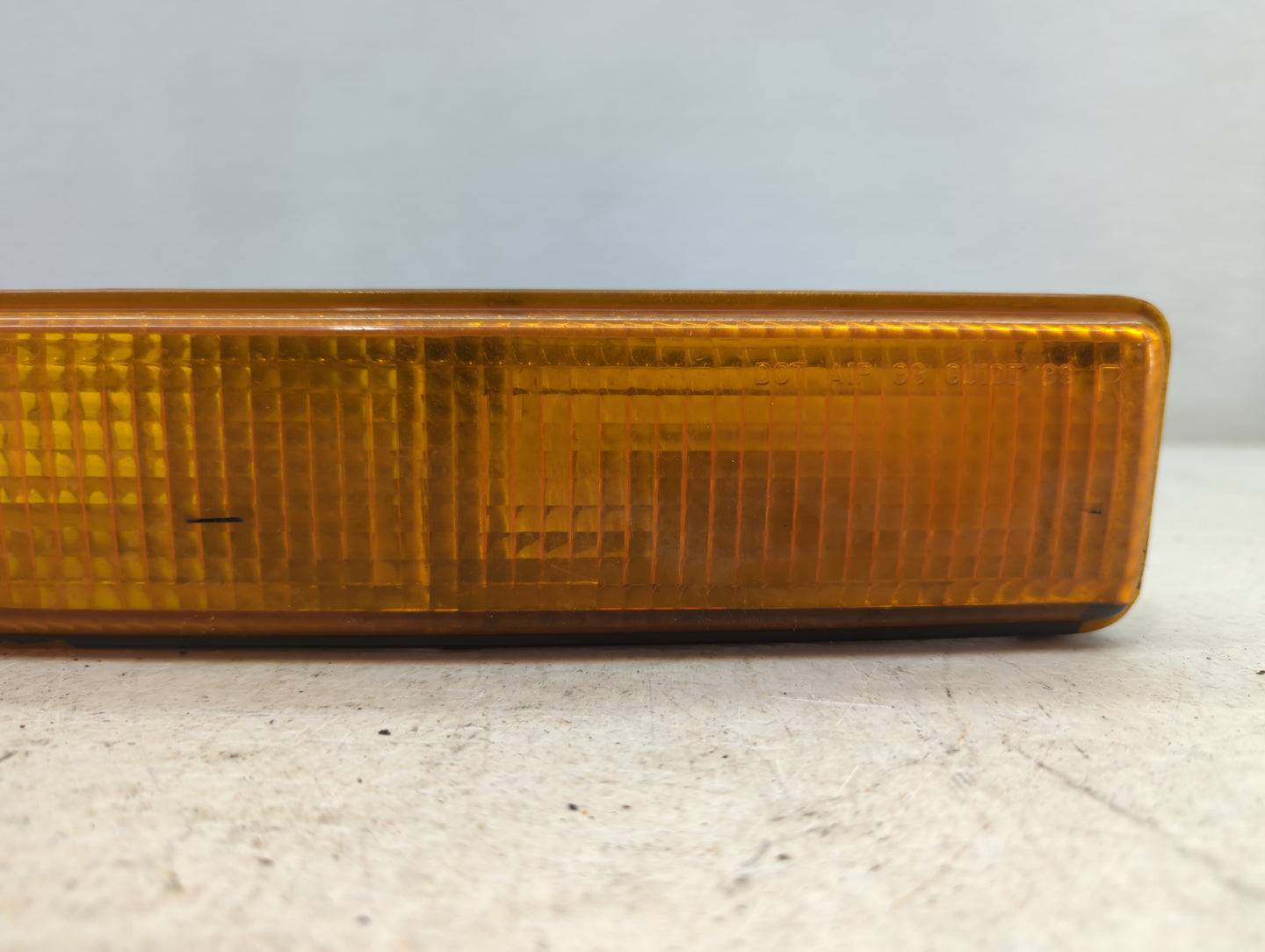 Gmc Chevrolet Passenger Right Oem Fog Light Lamp - Oemusedautoparts1.com