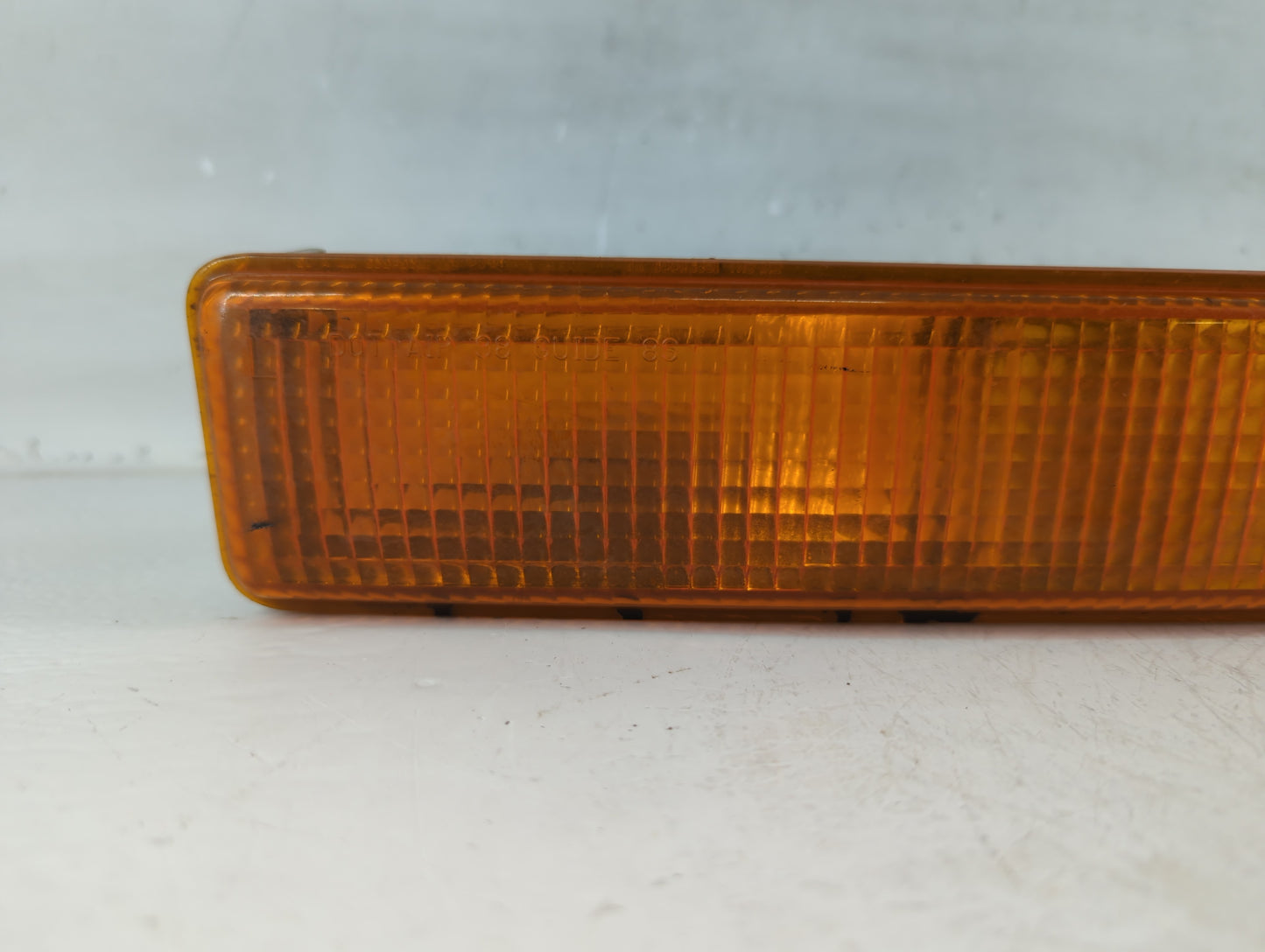 Gmc Chevrolet Driver Left Oem Fog Light Lamp - Oemusedautoparts1.com