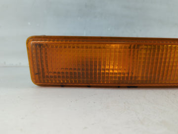 Gmc Chevrolet Driver Left Oem Fog Light Lamp