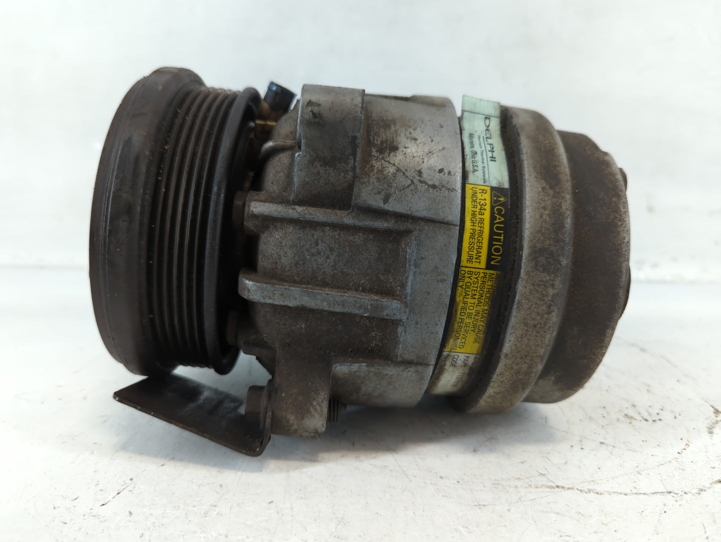 Gmc Chevrolet Air Conditioning A/c Ac Compressor Oem - Oemusedautoparts1.com