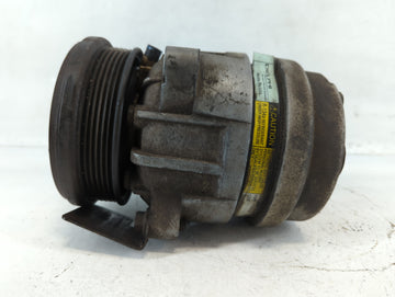 Gmc Chevrolet Air Conditioning A/c Ac Compressor Oem - Oemusedautoparts1.com