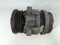 Gmc Chevrolet Air Conditioning A/c Ac Compressor Oem - Oemusedautoparts1.com