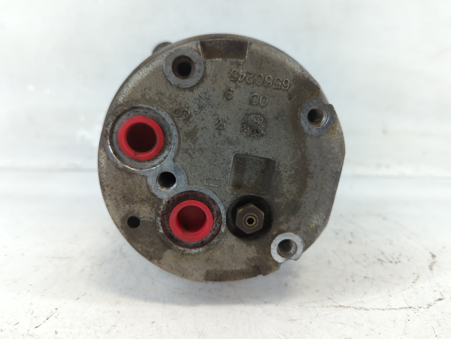 Gmc Chevrolet Air Conditioning A/c Ac Compressor Oem - Oemusedautoparts1.com