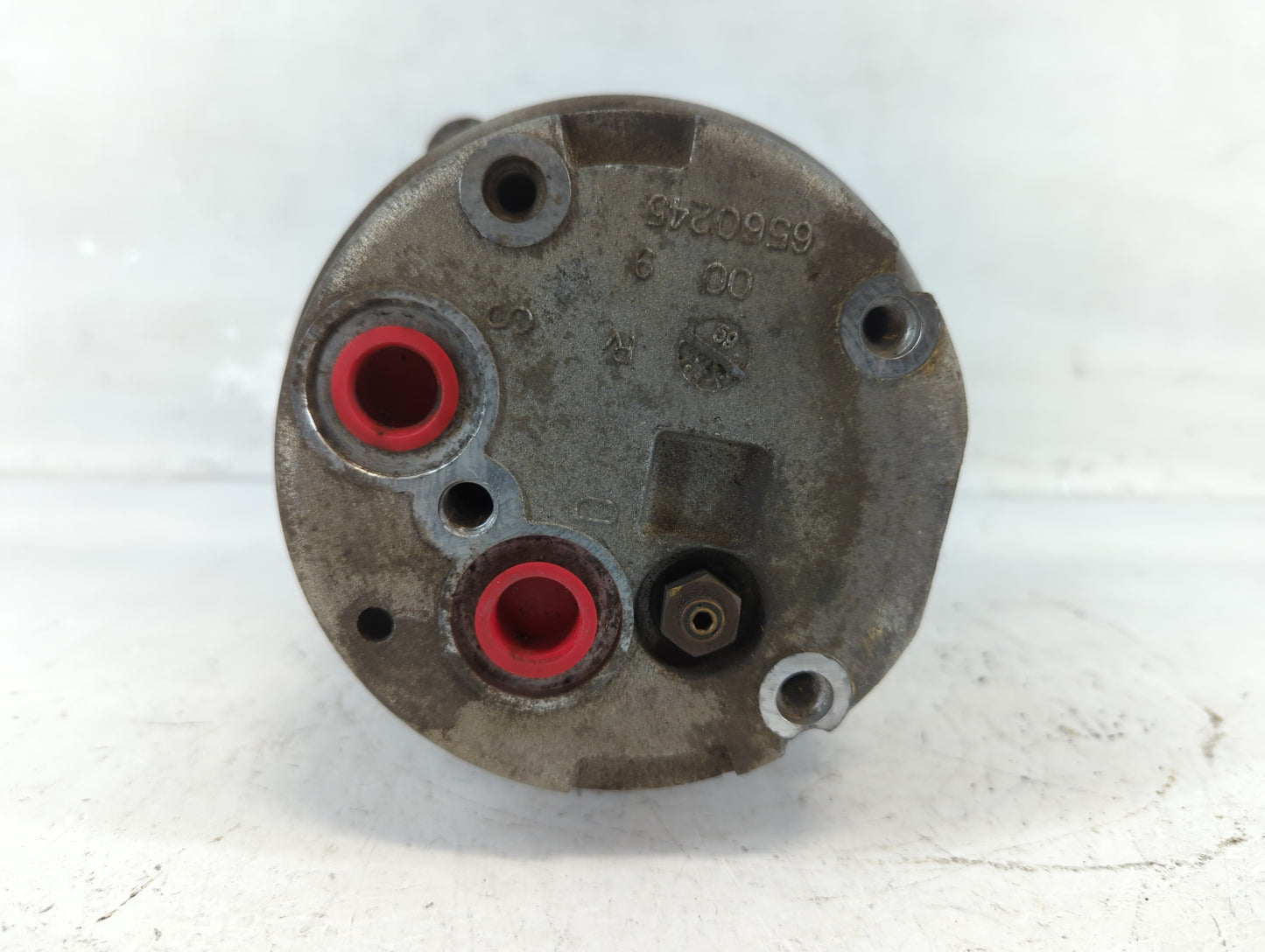 Gmc Chevrolet Air Conditioning A/c Ac Compressor Oem - Oemusedautoparts1.com