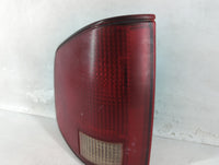 2000 Gmc Chevrolet Tail Light Assembly Driver Left OEM P/N:16516093 Fits Fits 1994 1995 1996 1997 1998 1999 2001 2002 2003 O