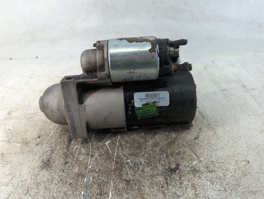 2000 Gmc Jimmy Car Starter Motor Solenoid OEM P/N:SR110875A 73 15161 G SR110875A Fits Fits 1998 1999 OEM Used Auto Parts - O
