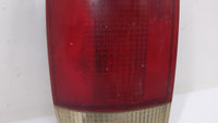 2000 Gmc S15 Tail Light Assembly Driver Left OEM P/N:16516093 16518499 Fits Fits 1995 1996 1997 1998 1999 2001 2002 2003 200