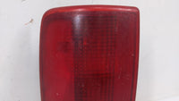2000 Gmc S15 Tail Light Assembly Driver Left OEM P/N:16516093 16518499 Fits Fits 1995 1996 1997 1998 1999 2001 2002 2003 200