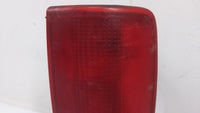 2000 Gmc S15 Tail Light Assembly Passenger Right OEM P/N:15113500 16518500 Fits OEM Used Auto Parts - Oemusedautoparts1.com