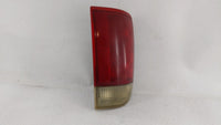 2000 Gmc S15 Tail Light Assembly Passenger Right OEM P/N:15113500 16518500 Fits OEM Used Auto Parts - Oemusedautoparts1.com