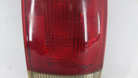 2000 Gmc S15 Tail Light Assembly Passenger Right OEM P/N:15113500 16518500 Fits OEM Used Auto Parts - Oemusedautoparts1.com