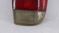 2000 Gmc S15 Tail Light Assembly Passenger Right OEM P/N:15113500 16518500 Fits OEM Used Auto Parts - Oemusedautoparts1.com
