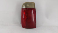 2000 Gmc S15 Tail Light Assembly Passenger Right OEM P/N:15113500 16518500 Fits OEM Used Auto Parts - Oemusedautoparts1.com